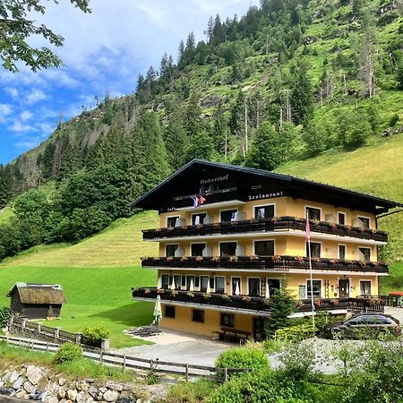 Stubnerhof Hotel Bad Gastein Exterior foto