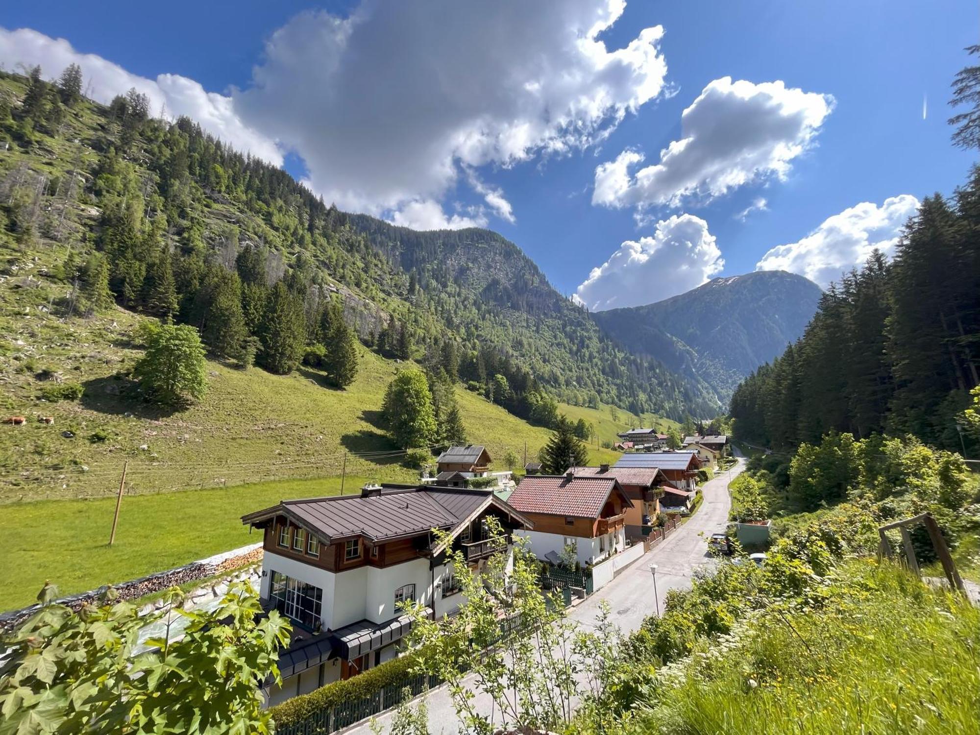 Stubnerhof Hotel Bad Gastein Exterior foto