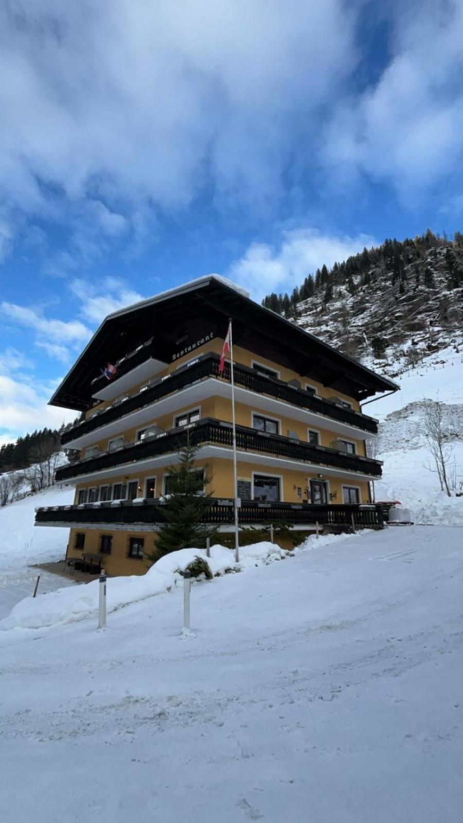 Stubnerhof Hotel Bad Gastein Exterior foto