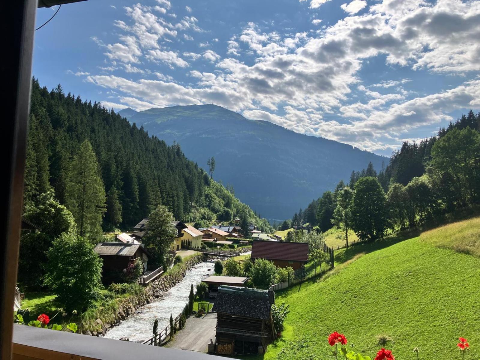 Stubnerhof Hotel Bad Gastein Exterior foto