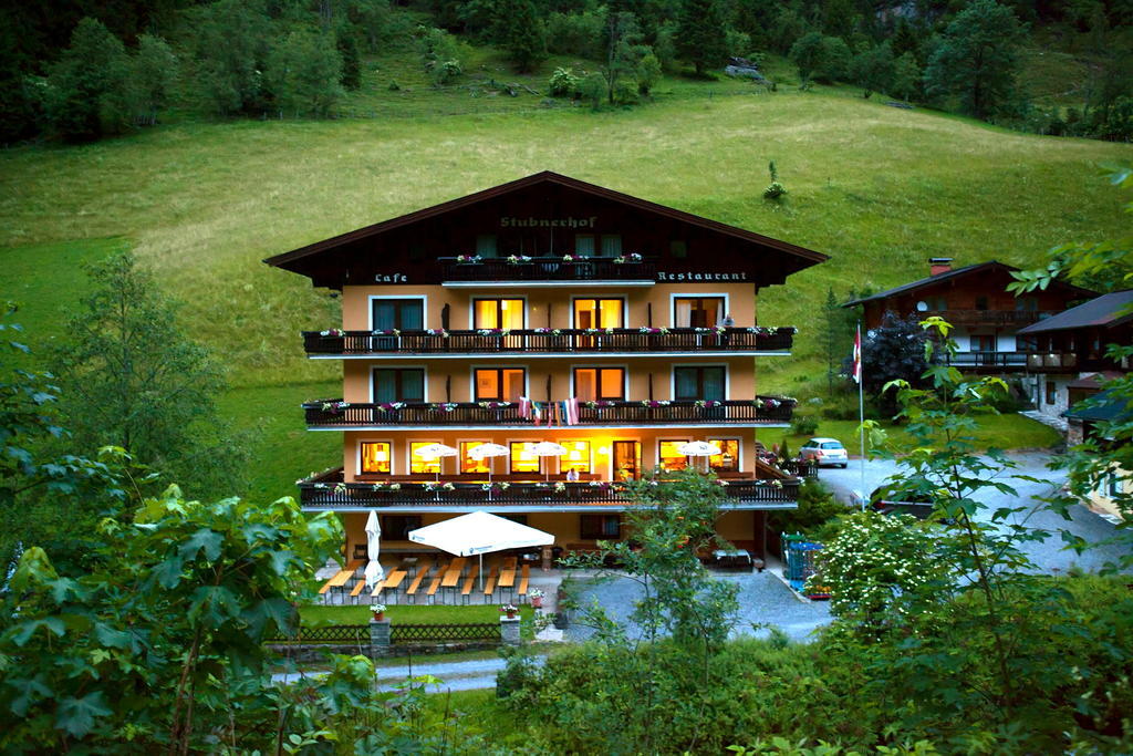 Stubnerhof Hotel Bad Gastein Exterior foto