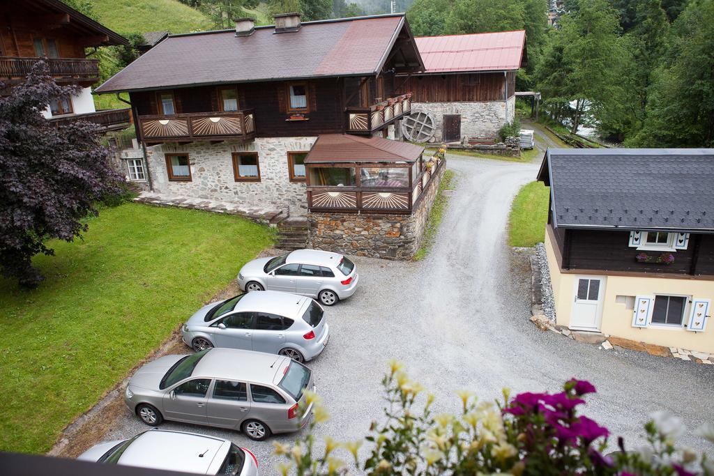 Stubnerhof Hotel Bad Gastein Exterior foto